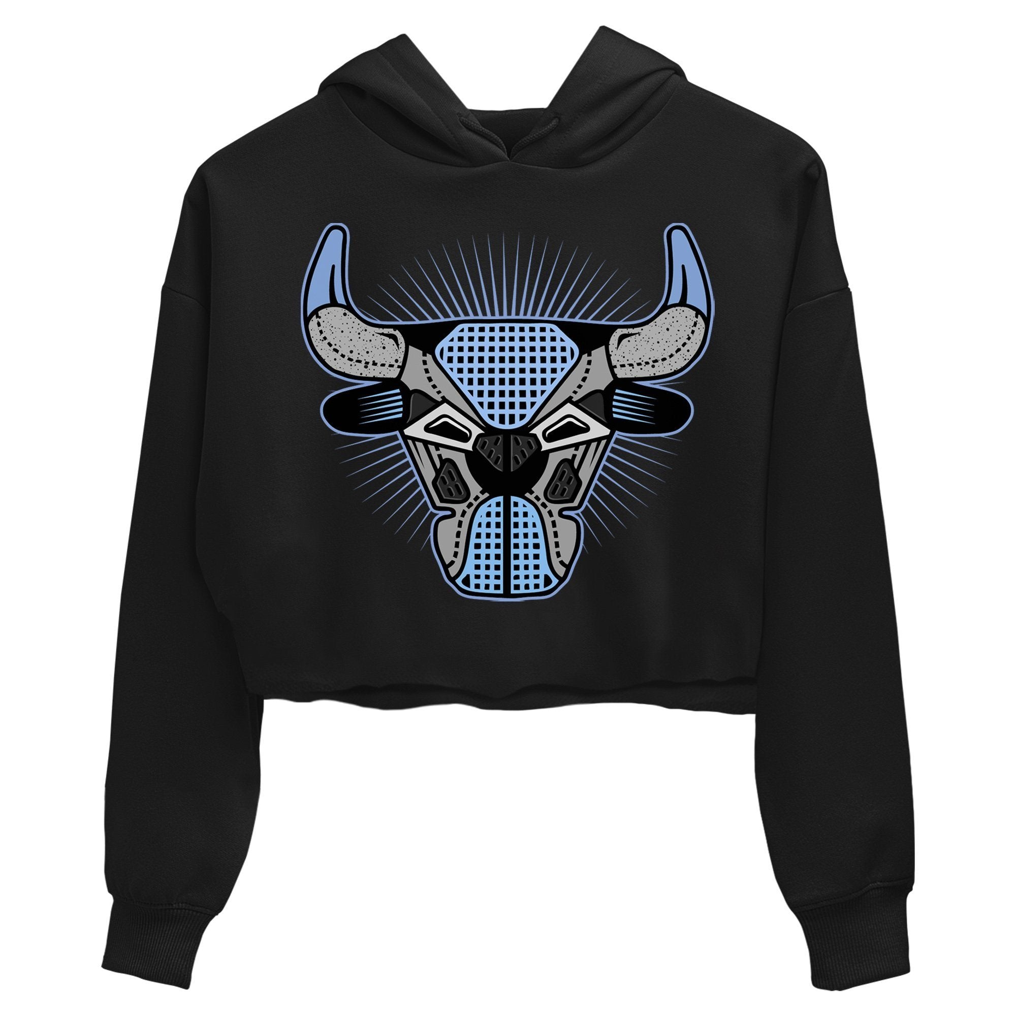 Jordan 4 University Blue Sneaker Match Tees Bull Head Sneaker Tees Jordan 4 University Blue Sneaker Release Tees Women's Shirts