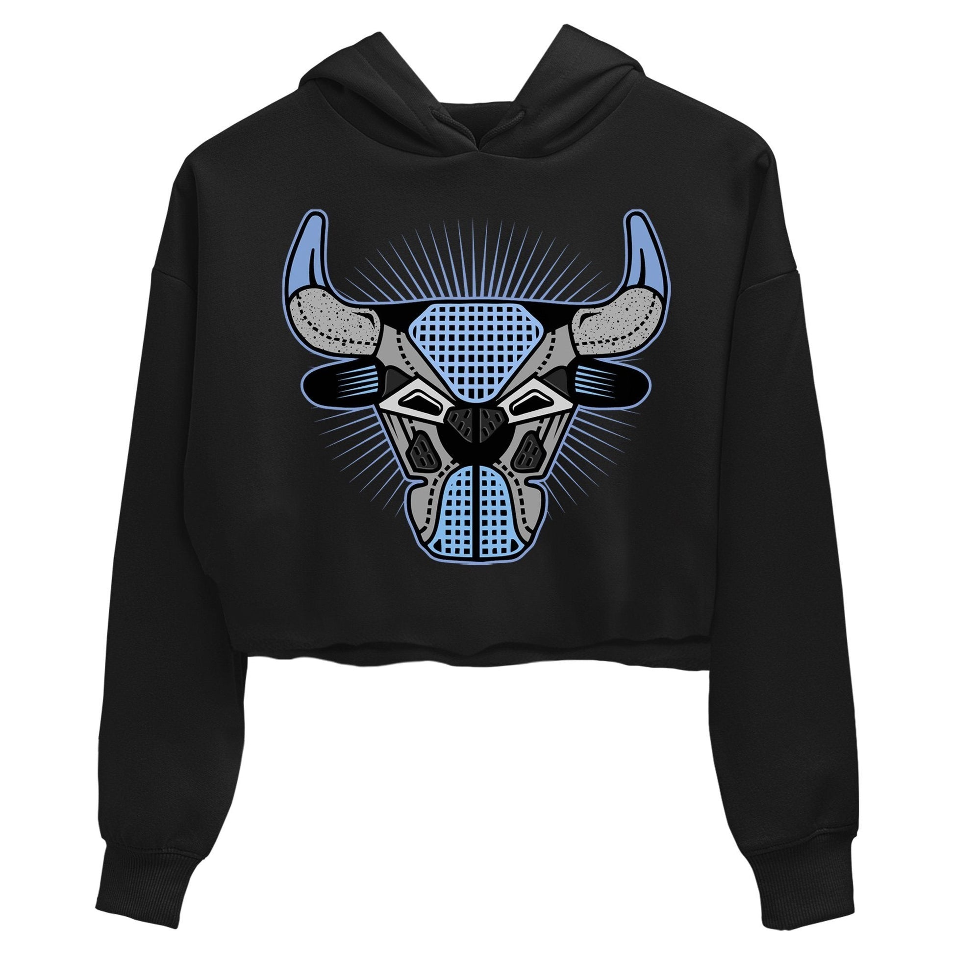Jordan 4 University Blue Sneaker Match Tees Bull Head Sneaker Tees Jordan 4 University Blue Sneaker Release Tees Women's Shirts