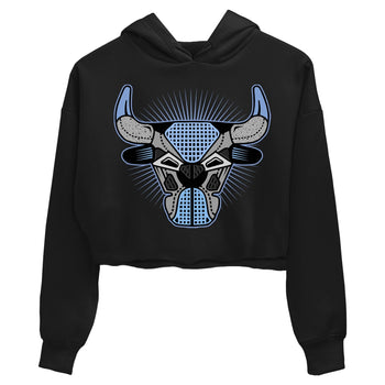 Jordan 4 University Blue Sneaker Match Tees Bull Head Sneaker Tees Jordan 4 University Blue Sneaker Release Tees Women's Shirts