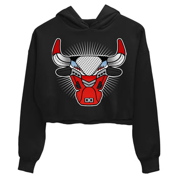 Jordan 5 Raging Bull Sneaker Match Tees Bull Head Sneaker Tees Jordan 5 Raging Bull Sneaker Release Tees Women's Shirts