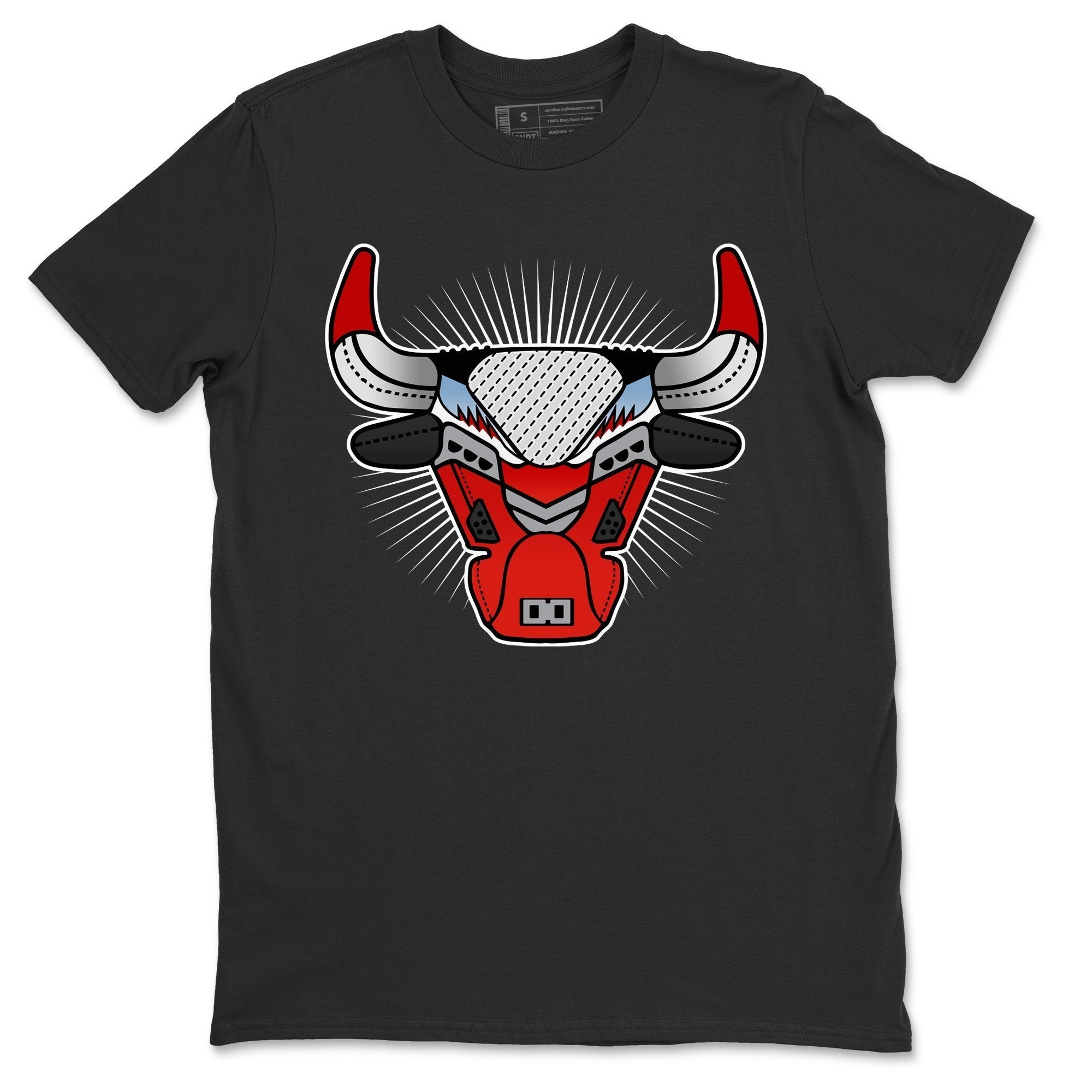 Jordan 5 Raging Bull Sneaker Match Tees Bull Head Sneaker Tees Jordan 5 Raging Bull Sneaker Release Tees Unisex Shirts