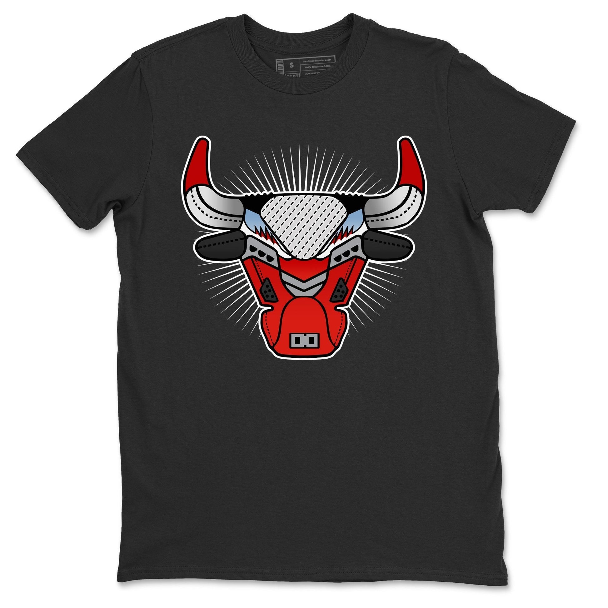 Jordan 5 Raging Bull Sneaker Match Tees Bull Head Sneaker Tees Jordan 5 Raging Bull Sneaker Release Tees Unisex Shirts