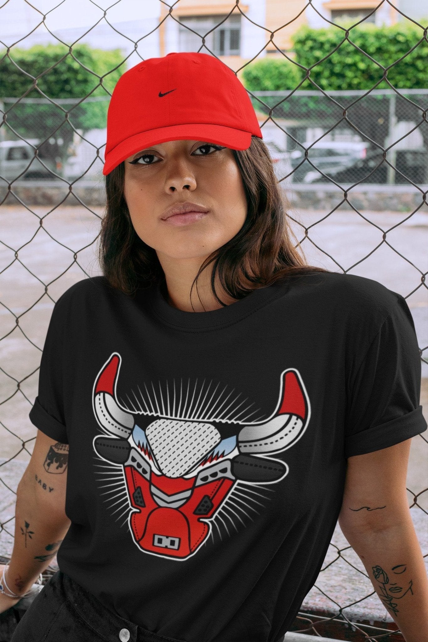 Jordan 5 Raging Bull Sneaker Match Tees Bull Head Sneaker Tees Jordan 5 Raging Bull Sneaker Release Tees Unisex Shirts