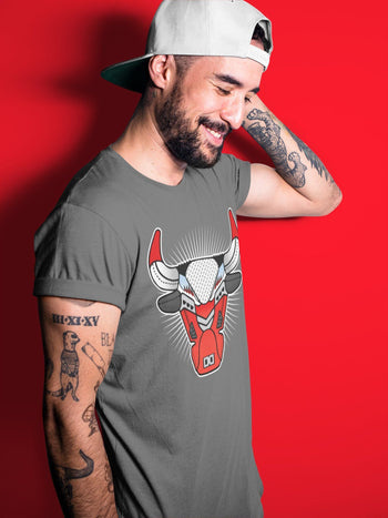 Jordan 5 Raging Bull Sneaker Match Tees Bull Head Sneaker Tees Jordan 5 Raging Bull Sneaker Release Tees Unisex Shirts