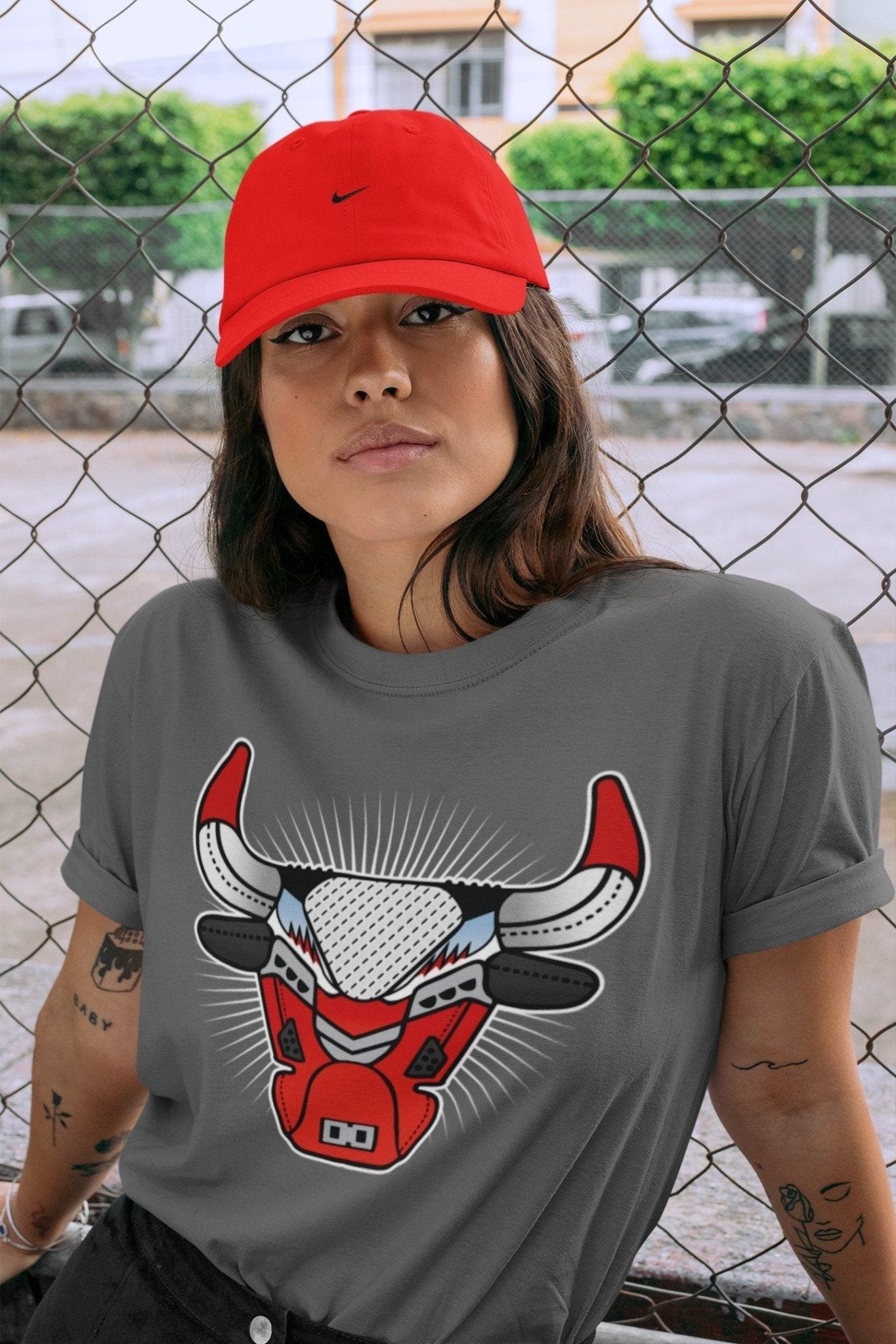 Jordan 5 Raging Bull Sneaker Match Tees Bull Head Sneaker Tees Jordan 5 Raging Bull Sneaker Release Tees Unisex Shirts