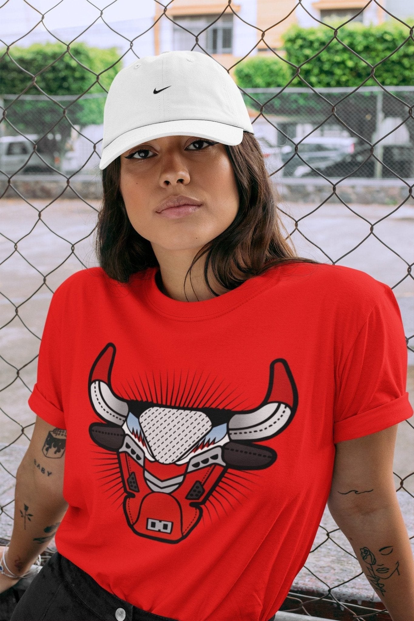 Jordan 5 Raging Bull Sneaker Match Tees Bull Head Sneaker Tees Jordan 5 Raging Bull Sneaker Release Tees Unisex Shirts