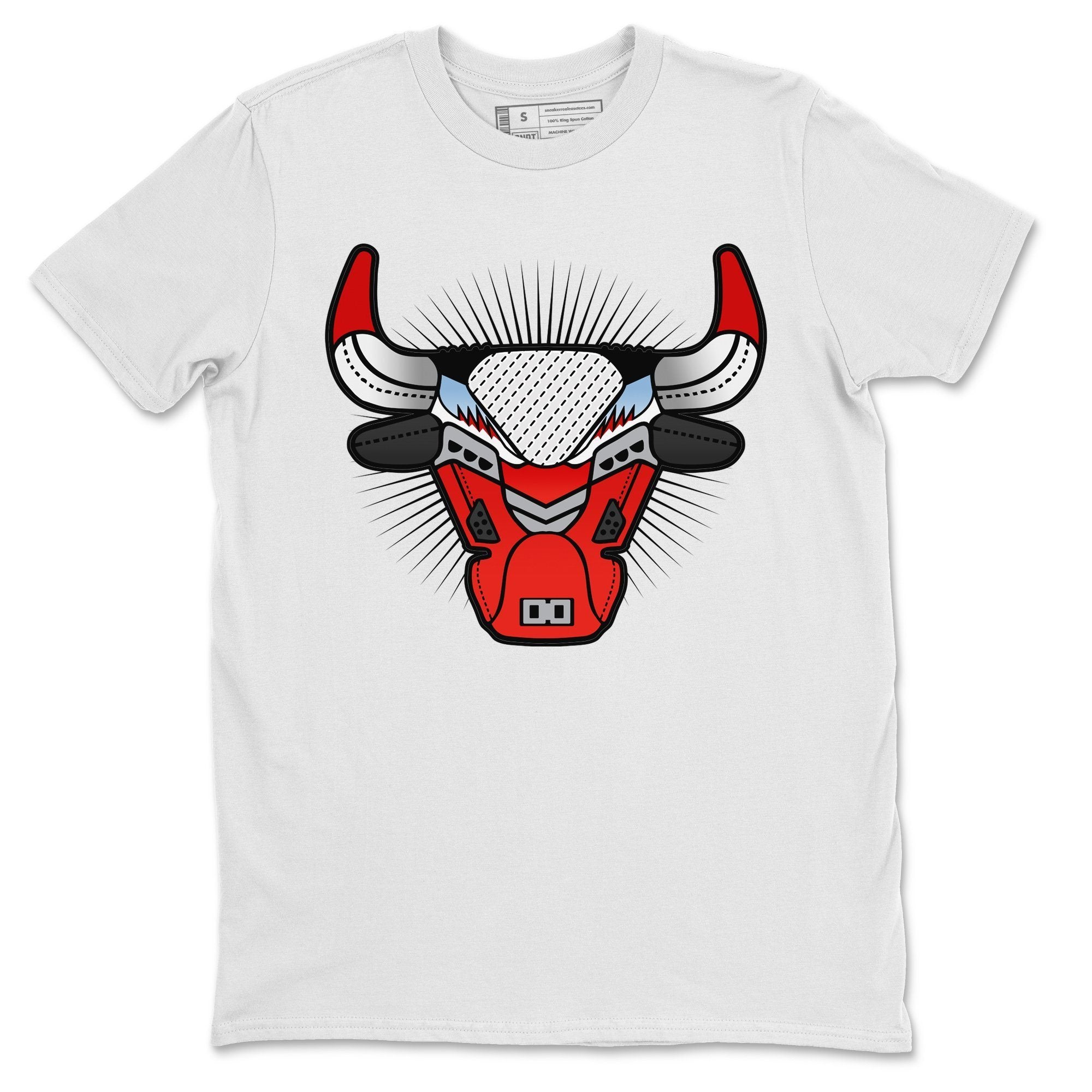 Jordan 5 Raging Bull Sneaker Match Tees Bull Head Sneaker Tees Jordan 5 Raging Bull Sneaker Release Tees Unisex Shirts