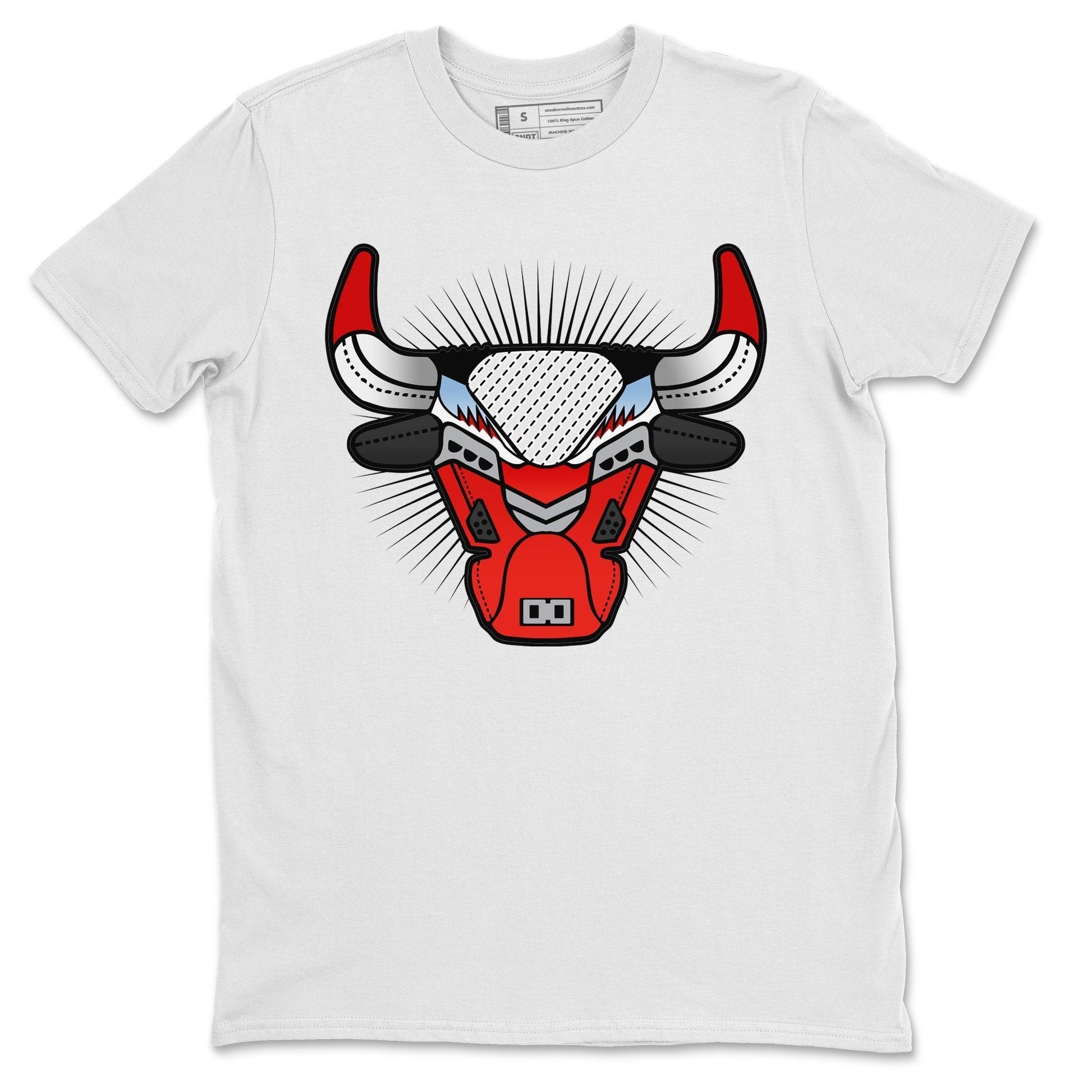 Jordan 5 Raging Bull Sneaker Match Tees Bull Head Sneaker Tees Jordan 5 Raging Bull Sneaker Release Tees Unisex Shirts