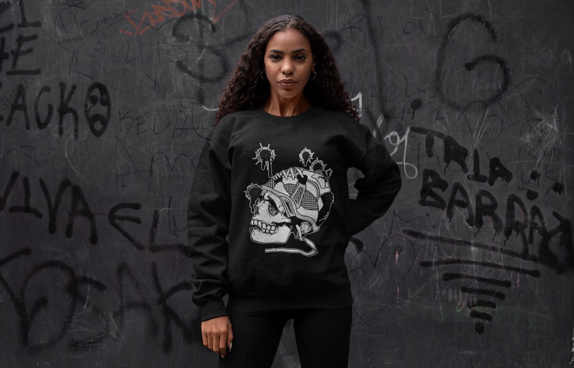Jordan 4 Military Black Sneaker Match Tees Bullet Holes Sneaker Tees Jordan 4 Military Black Sneaker Release Tees Unisex Shirts