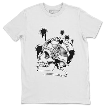 Jordan 4 Military Black Sneaker Match Tees Bullet Holes Sneaker Tees Jordan 4 Military Black Sneaker Release Tees Unisex Shirts
