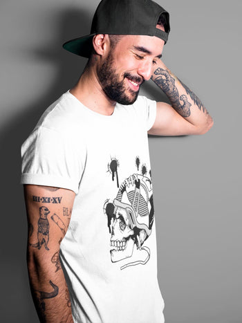 Jordan 4 Military Black Sneaker Match Tees Bullet Holes Sneaker Tees Jordan 4 Military Black Sneaker Release Tees Unisex Shirts
