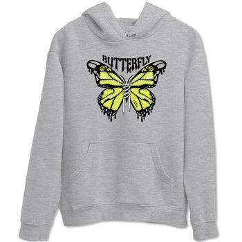 Dunk Mid Premium shirt to match jordans Butterfly sneaker tees halloween horror nights Nike Dunk Halloween SNRT Sneaker Release Tees Unisex Heather Grey 2 T-Shirt