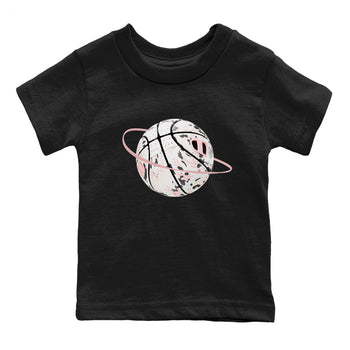 Air Jordan 3 GS Vintage Floral shirt to match jordans Camo Basketball Planet sneaker tees Air Jordan 3 Vintage Floral SNRT sneaker release tees baby toddler Black 2 cotton Shirt