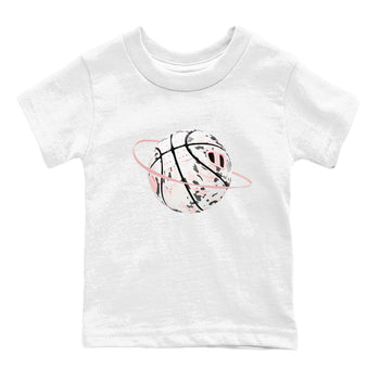 Air Jordan 3 GS Vintage Floral shirt to match jordans Camo Basketball Planet sneaker tees Air Jordan 3 Vintage Floral SNRT sneaker release tees baby toddler White 2 cotton Shirt