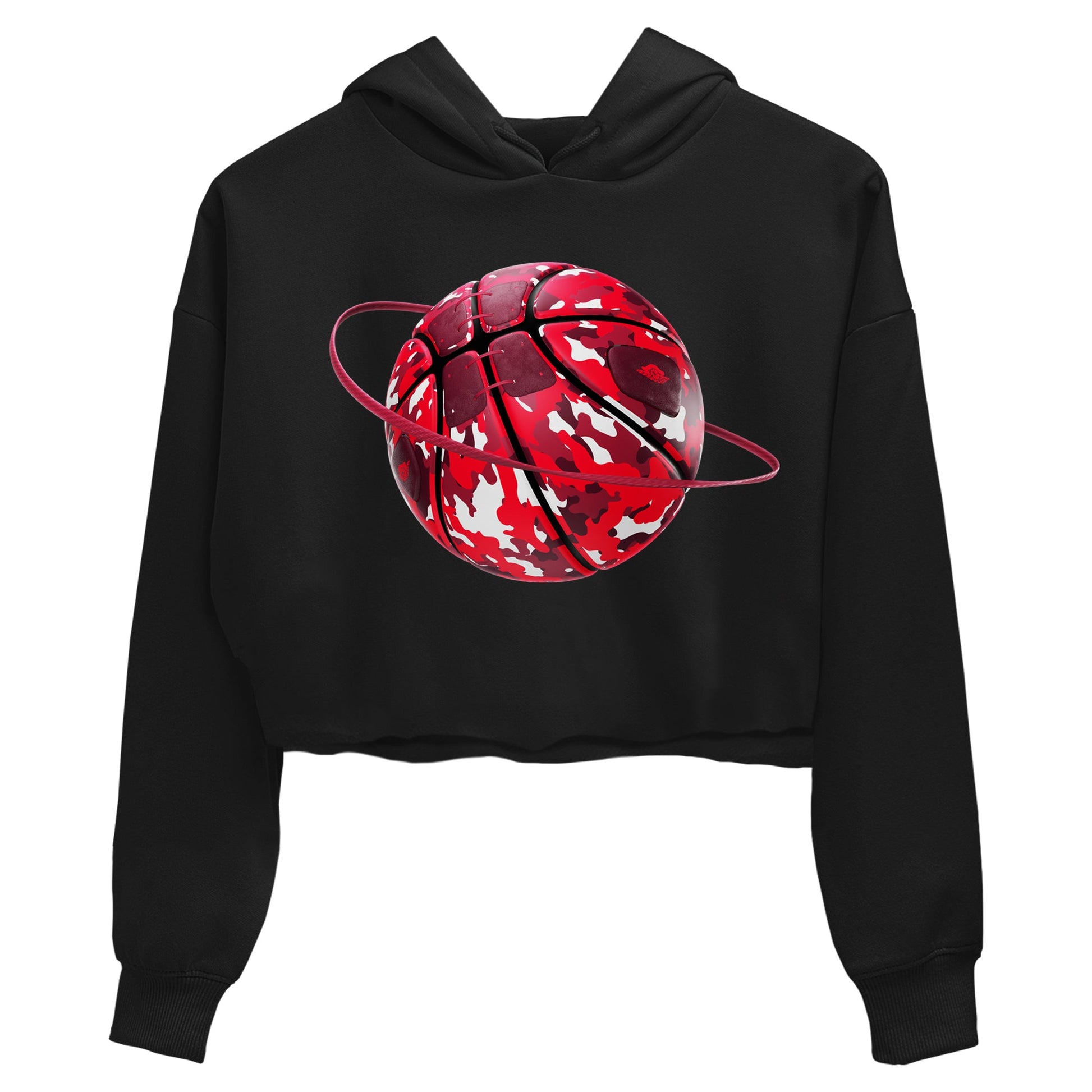 Air Force 1 Layers of Love shirt to match jordans Camo Basketball Planet sneaker tees af1 Layers of Love SNRT Sneaker Release Tees Black 2 crop length shirt