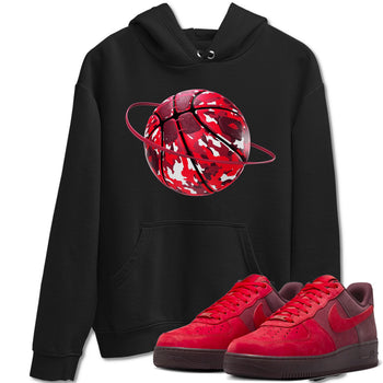 Air Force 1 Layers of Love shirt to match jordans Camo Basketball Planet sneaker tees af1 Layers of Love SNRT Sneaker Release Tees unisex cotton Black 1 crew neck shirt