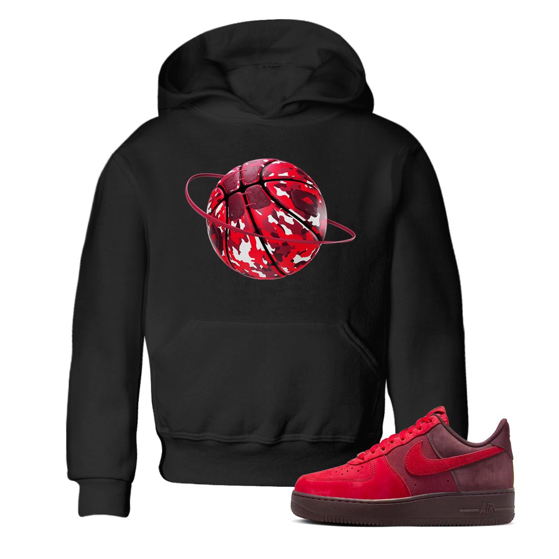 Air Force 1 Layers of Love shirt to match jordans Camo Basketball Planet sneaker tees af1 Layers of Love SNRT sneaker release tees baby toddler Black 1 cotton Shirt