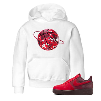 Air Force 1 Layers of Love shirt to match jordans Camo Basketball Planet sneaker tees af1 Layers of Love SNRT sneaker release tees baby toddler White 1 cotton Shirt