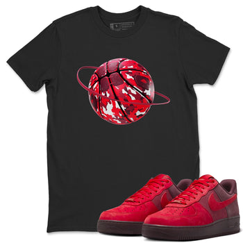 Air Force 1 Layers of Love shirt to match jordans Camo Basketball Planet sneaker tees af1 Layers of Love SNRT Sneaker Release Tees unisex cotton Black 1 crew neck shirt