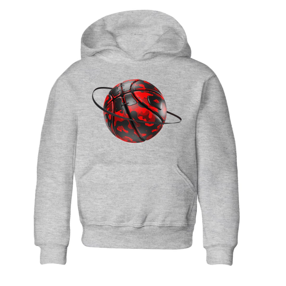 Air Jordan 1 Satin Bred shirt to match jordans Camo Basketball Planet sneaker tees AJ1Satin Bred SNRT Sneaker Release Tees Baby Toddler Heather Grey 2 T-Shirt