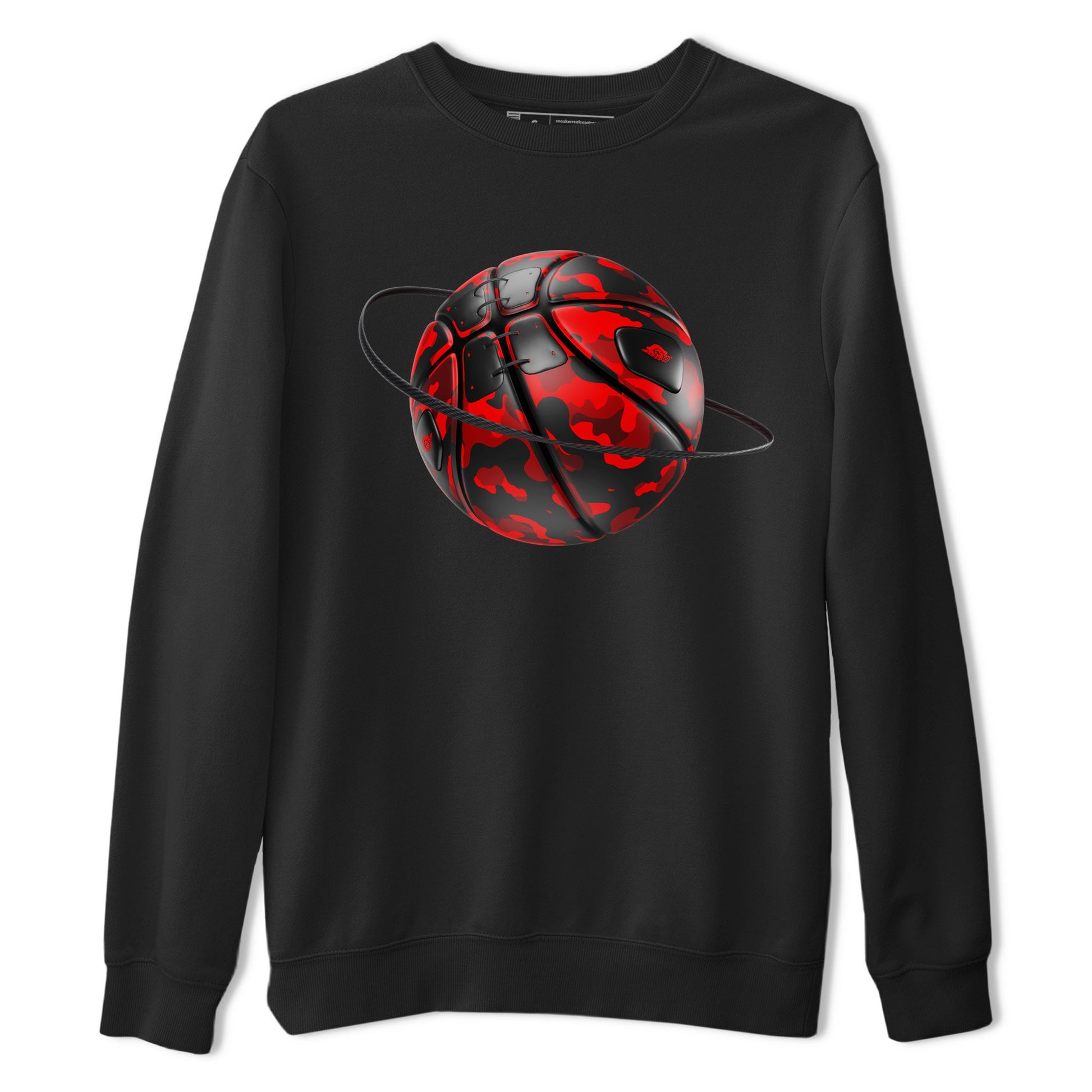Air Jordan 1 Satin Bred shirt to match jordans Camo Basketball Planet sneaker tees AJ1Satin Bred SNRT Sneaker Release Tees Unisex Black 2 T-Shirt