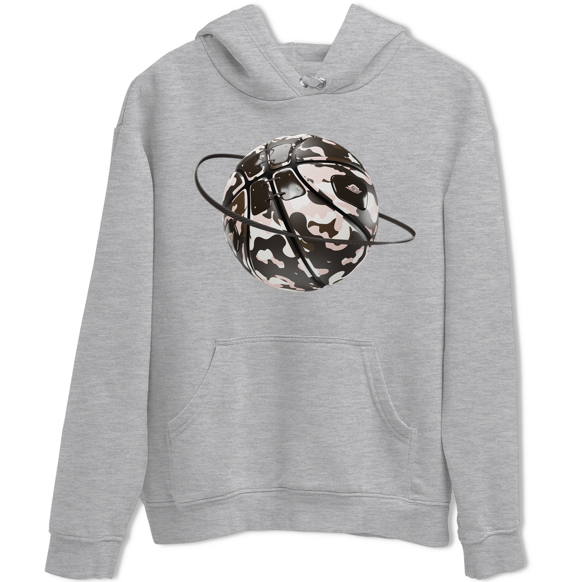 Air Jordan 11 Neapolitan shirt to match jordans Camo Basketball Planet sneaker tees AJ11 Neapolitan SNRT Sneaker Release Tees Unisex Heather Grey 2 T-Shirt
