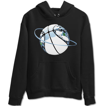 Air Jordan 13 Blue Grey shirt to match jordans Camo Basketball Planet sneaker tees AJ13 Blue Grey SNRT Sneaker Release Tees unisex cotton Black 2 crew neck shirt