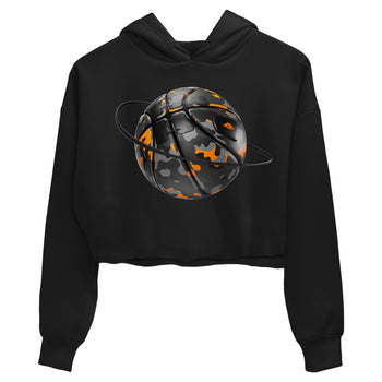 Air Jordan 3 Fear shirt to match jordans Camo Basketball Planet sneaker tees AJ3 Fear SNRT Sneaker Release Tees Black 2 Crop T-Shirt
