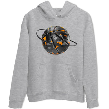 Air Jordan 3 Fear shirt to match jordans Camo Basketball Planet sneaker tees AJ3 Fear SNRT Sneaker Release Tees Unisex Heather Grey 2 T-Shirt
