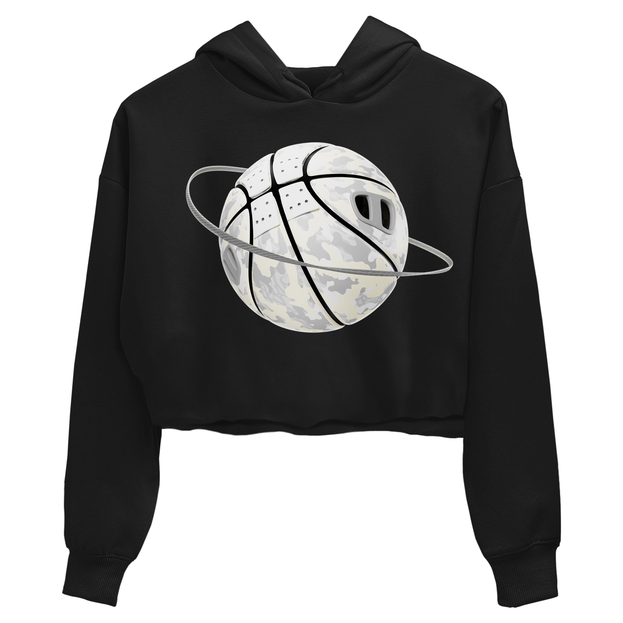 3s Ivory shirt to match jordans Camo Basketball Planet sneaker tees Air Jordan 3 Ivory SNRT Sneaker Release Tees Black 2 crop length shirt