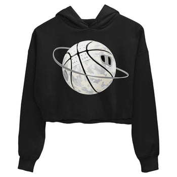 3s Ivory shirt to match jordans Camo Basketball Planet sneaker tees Air Jordan 3 Ivory SNRT Sneaker Release Tees Black 2 crop length shirt