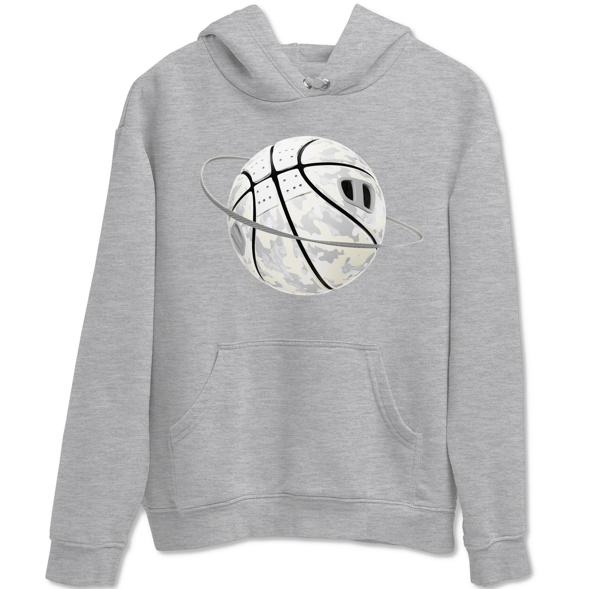3s Ivory shirt to match jordans Camo Basketball Planet sneaker tees Air Jordan 3 Ivory SNRT Sneaker Release Tees unisex cotton Heather Grey 2 crew neck shirt