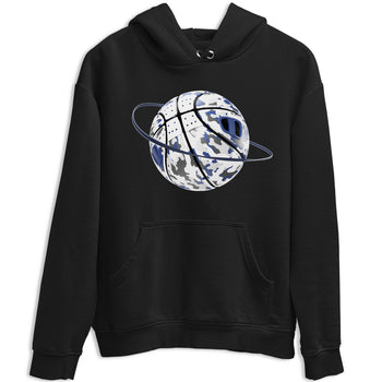 3s Midnight Navy shirt to match jordans Camo Basketball Planet sneaker tees AJ3 Midnight Navy SNRT Sneaker Release Tees unisex cotton Black 2 crew neck shirt