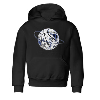 3s Midnight Navy shirt to match jordans Camo Basketball Planet sneaker tees AJ3 Midnight Navy SNRT sneaker release tees baby toddler Black 2 cotton Shirt