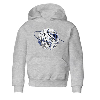3s Midnight Navy shirt to match jordans Camo Basketball Planet sneaker tees AJ3 Midnight Navy SNRT sneaker release tees baby toddler Heather Grey 2 cotton Shirt