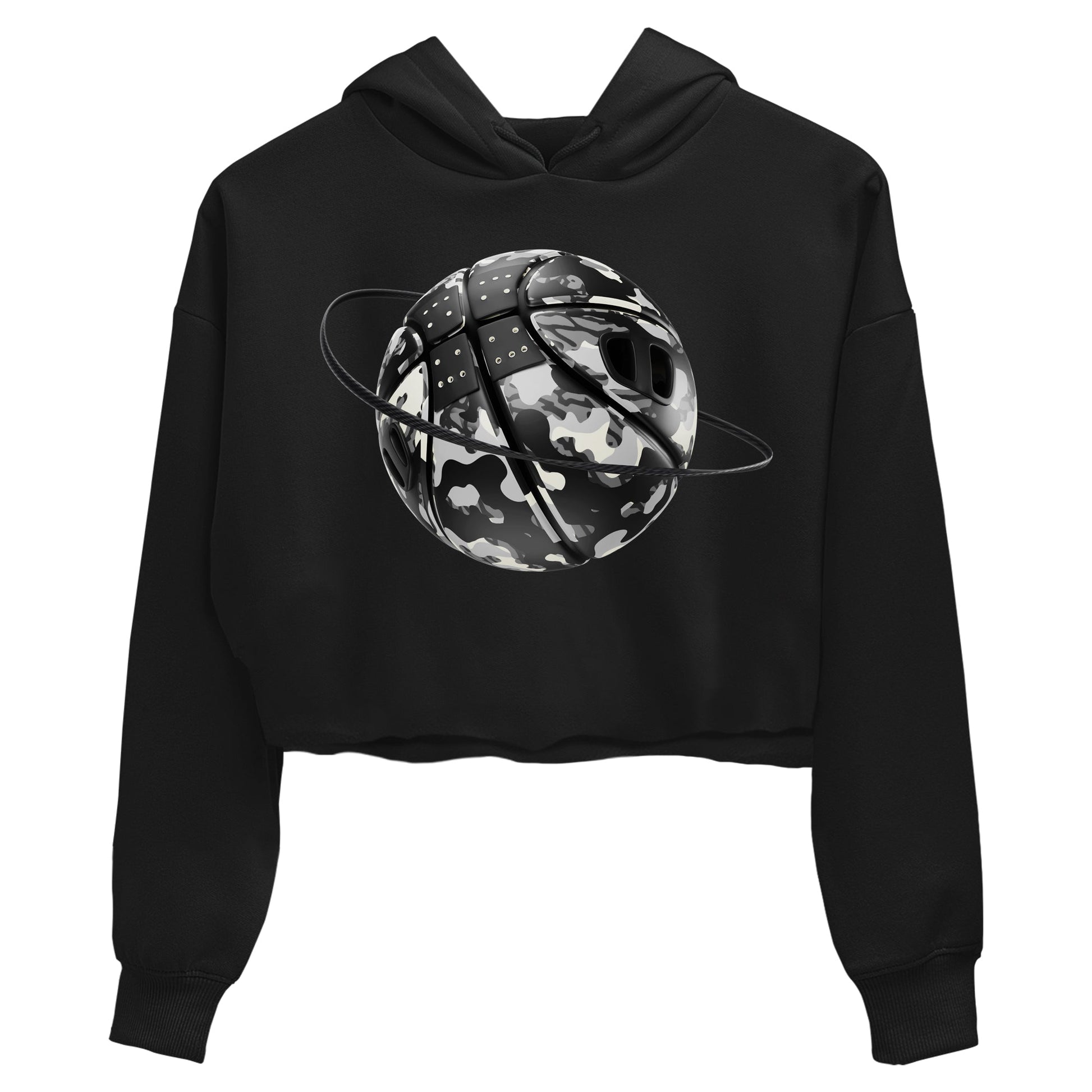 Air Jordan 3 Off Noir shirt to match jordans Camo Basketball Planet sneaker tees AJ3 Off Noir SNRT Sneaker Release Tees Black 2 Crop T-Shirt