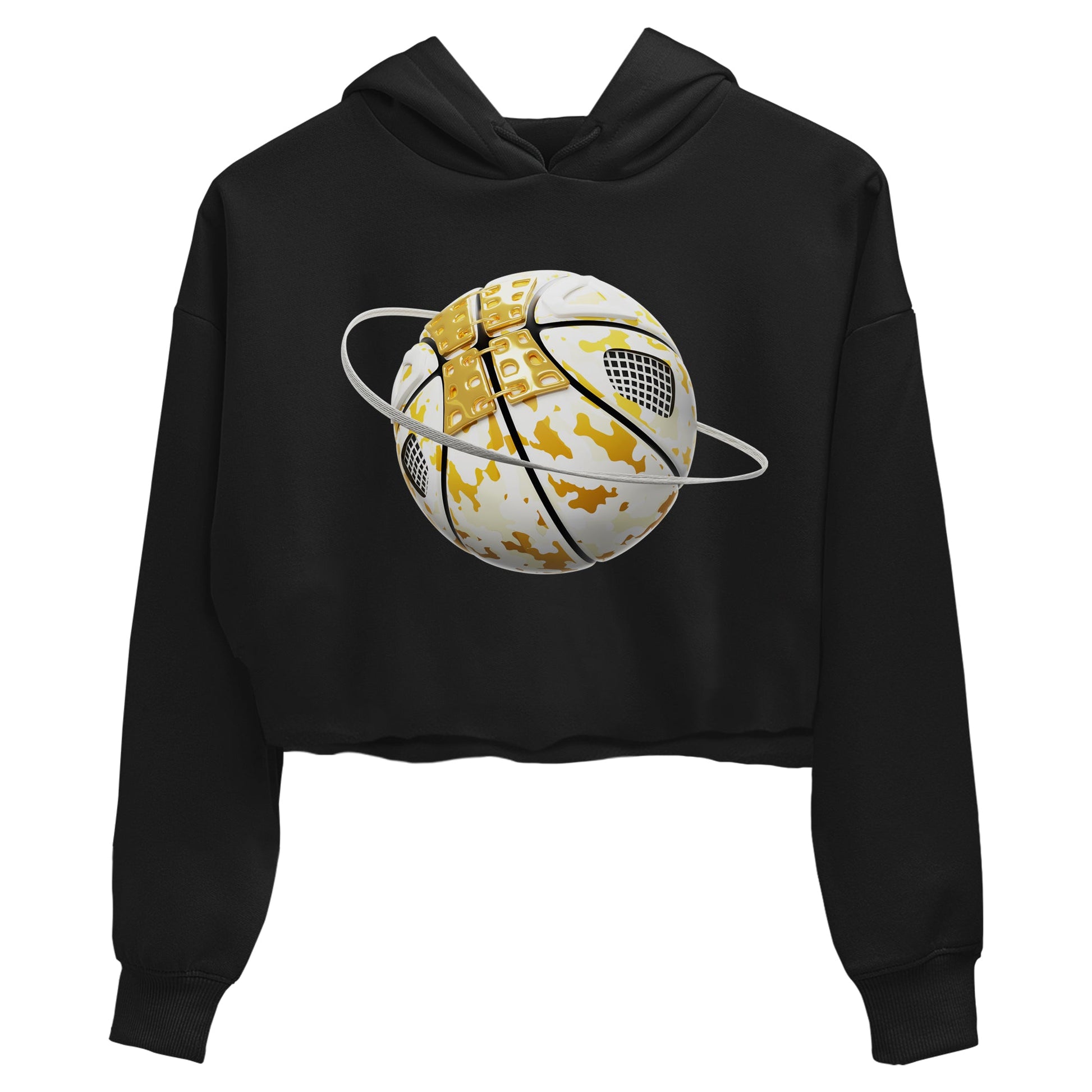 4s Sail shirt to match jordans Camo Basketball Planet sneaker tees Air Jordan 4 Sail SNRT Sneaker Release Tees Black 2 crop length shirt