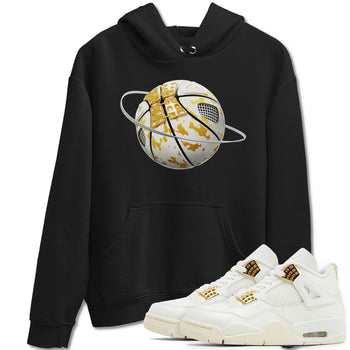 4s Sail shirt to match jordans Camo Basketball Planet sneaker tees Air Jordan 4 Sail SNRT Sneaker Release Tees unisex cotton Black 1 crew neck shirt