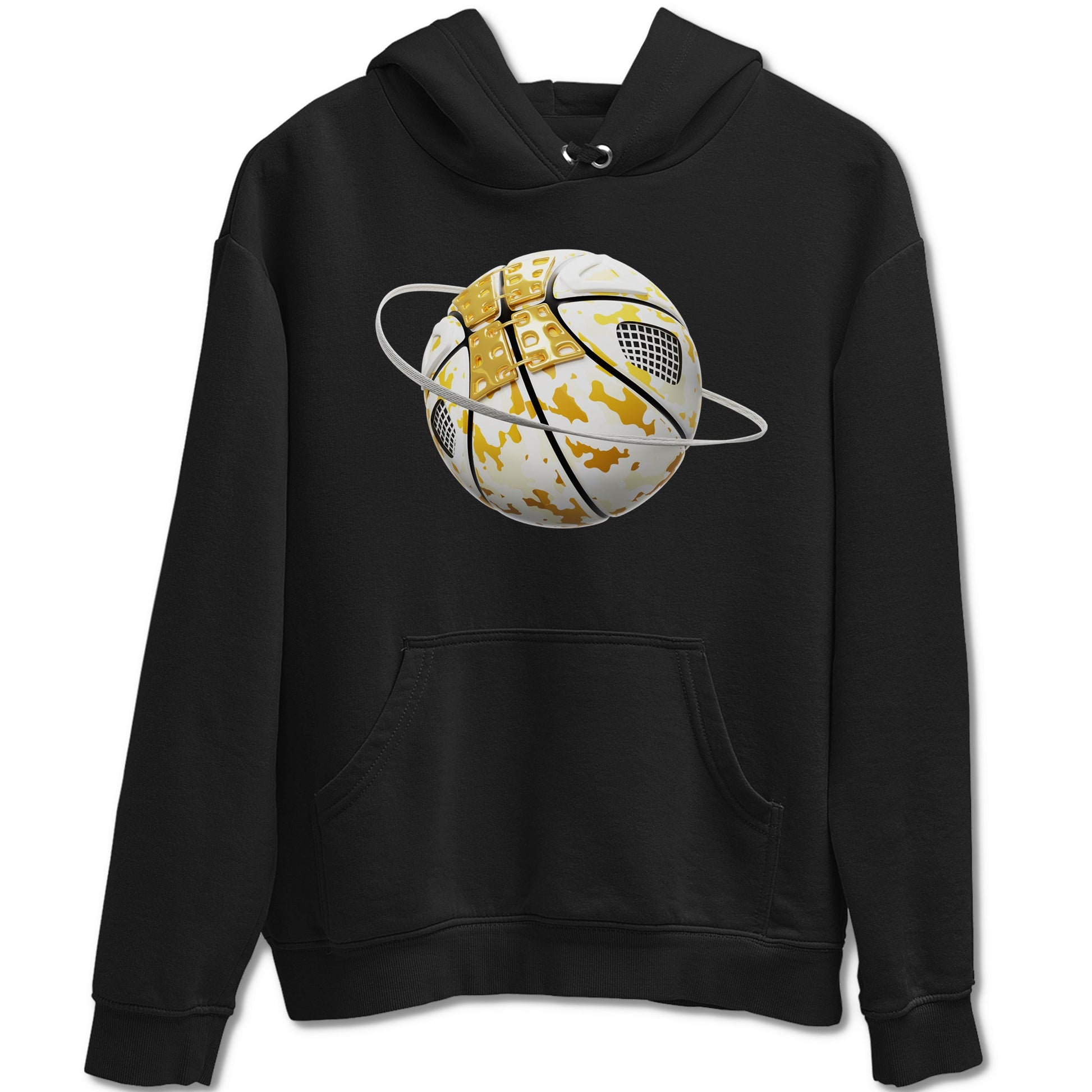 4s Sail shirt to match jordans Camo Basketball Planet sneaker tees Air Jordan 4 Sail SNRT Sneaker Release Tees unisex cotton Black 2 crew neck shirt