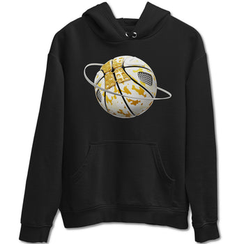 4s Sail shirt to match jordans Camo Basketball Planet sneaker tees Air Jordan 4 Sail SNRT Sneaker Release Tees unisex cotton Black 2 crew neck shirt