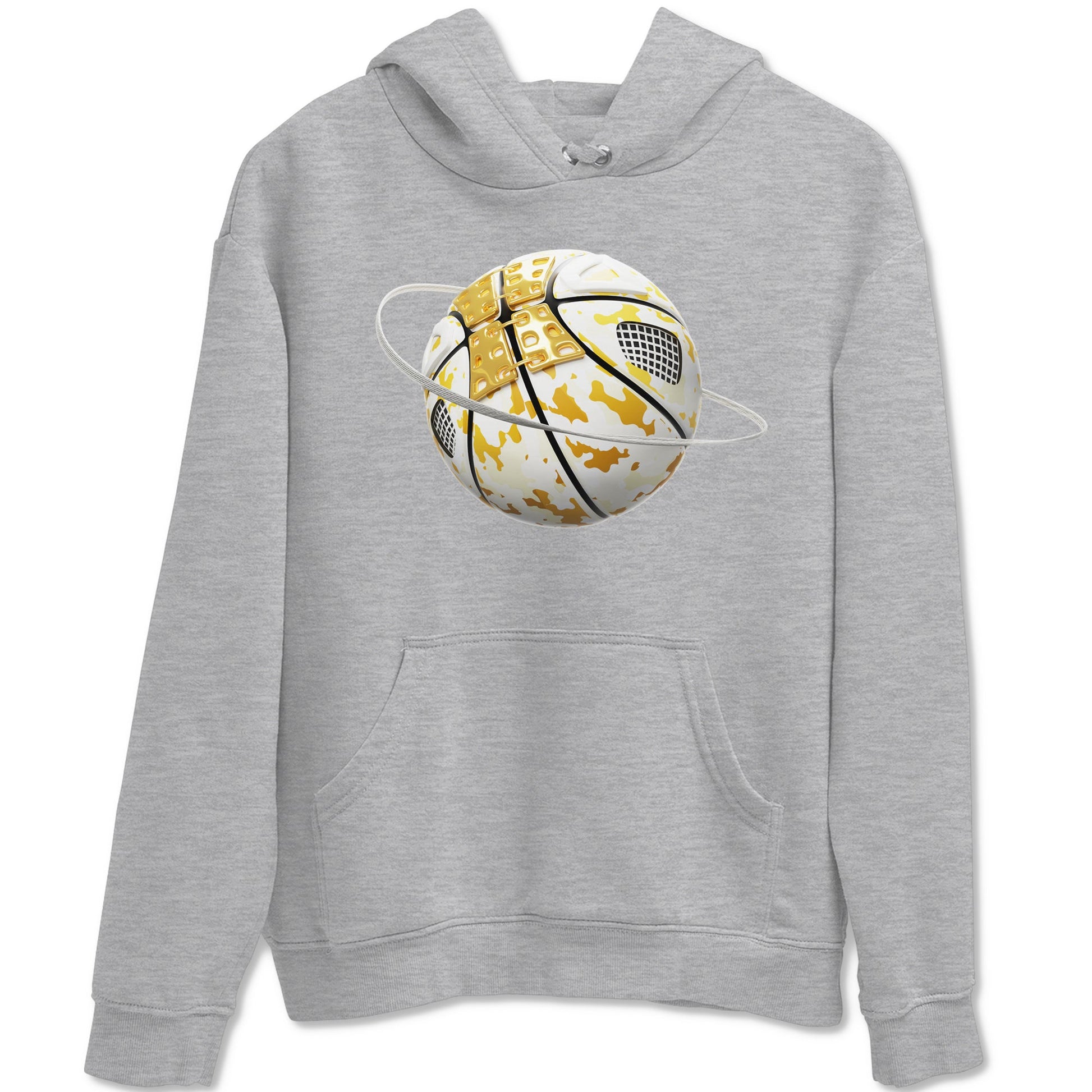 4s Sail shirt to match jordans Camo Basketball Planet sneaker tees Air Jordan 4 Sail SNRT Sneaker Release Tees unisex cotton Heather Grey 2 crew neck shirt
