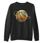 5s Olive shirt to match jordans Camo Basketball Planet sneaker tees Air Jordan 5 Olive SNRT Sneaker Release Tees unisex cotton Black 2 crew neck shirt
