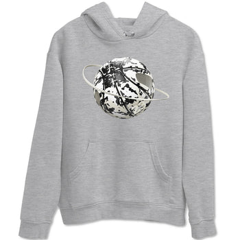 5s Sail shirt to match jordans Camo Basketball Planet sneaker tees Air Jordan 5 Sail SNRT Sneaker Release Tees unisex cotton Heather Grey 2 crew neck shirt