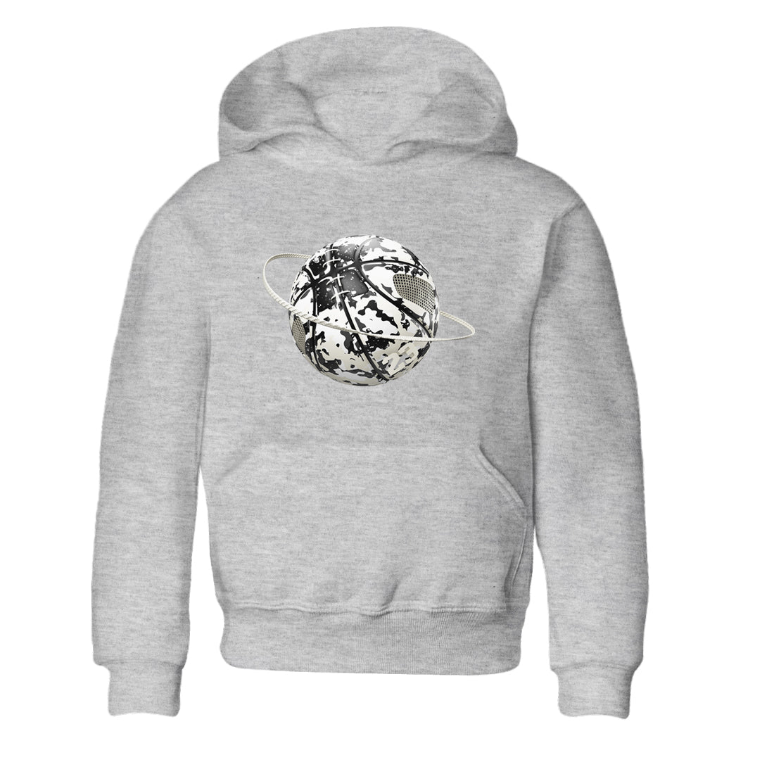 5s Sail shirt to match jordans Camo Basketball Planet sneaker tees Air Jordan 5 Sail SNRT sneaker release tees baby toddler Heather Grey 2 cotton Shirt