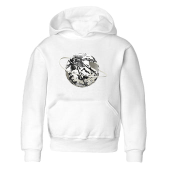 5s Sail shirt to match jordans Camo Basketball Planet sneaker tees Air Jordan 5 Sail SNRT sneaker release tees baby toddler White 2 cotton Shirt