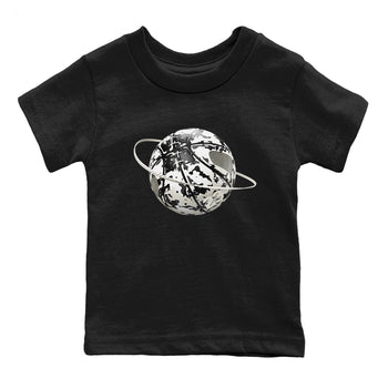 5s Sail shirt to match jordans Camo Basketball Planet sneaker tees Air Jordan 5 Sail SNRT sneaker release tees baby toddler Black 2 cotton Shirt