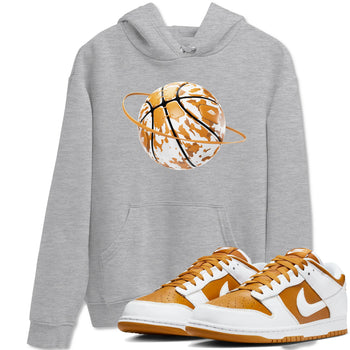 Dunk Dark Curry shirt to match jordans Camo Basketball Planet sneaker tees AJ1 Low Dark Curry SNRT Sneaker Release Tees unisex cotton Heather Grey 1 crew neck shirt