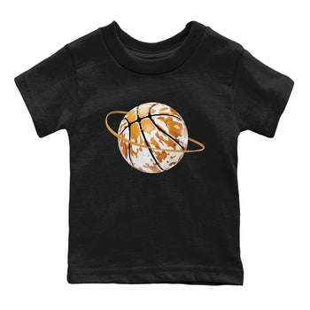 Dunk Dark Curry shirt to match jordans Camo Basketball Planet sneaker tees AJ1 Low Dark Curry SNRT sneaker release tees baby toddler Black 2 cotton Shirt