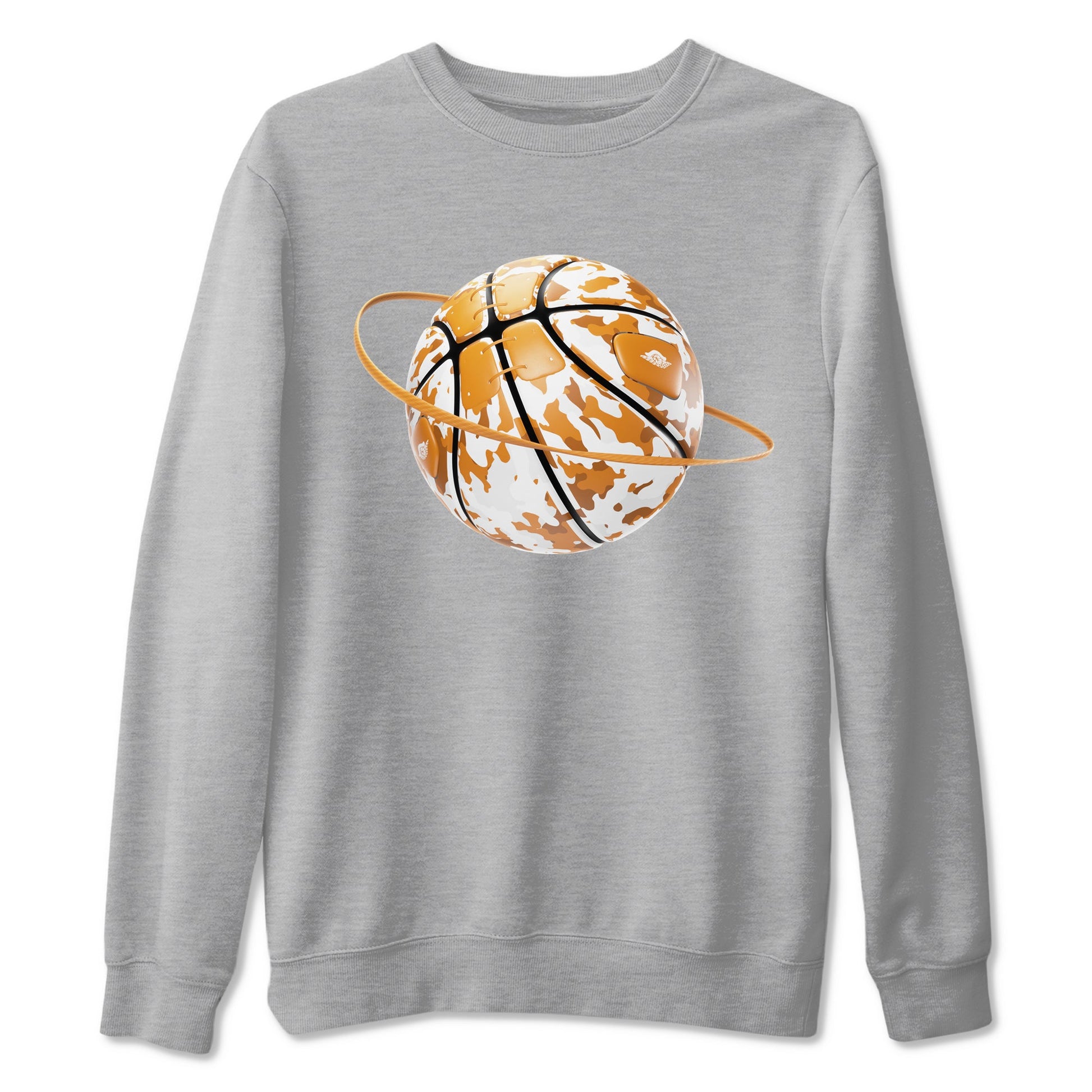 Dunk Dark Curry shirt to match jordans Camo Basketball Planet sneaker tees AJ1 Low Dark Curry SNRT Sneaker Release Tees unisex cotton Heather Grey 2 crew neck shirt
