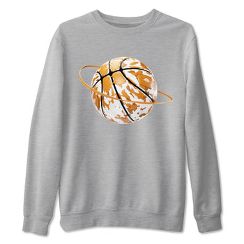 Dunk Dark Curry shirt to match jordans Camo Basketball Planet sneaker tees AJ1 Low Dark Curry SNRT Sneaker Release Tees unisex cotton Heather Grey 2 crew neck shirt